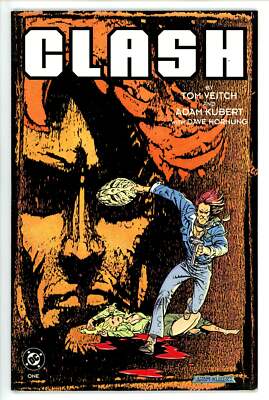 Clash 1 (1991) 