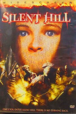 【中古】 サイレントヒル/Ｂｌｕ-ｒａｙ　Ｄｉｓｃ/PCXE-50279 Amazon.co.jp | SILENT HILL DVD・ブルーレイ