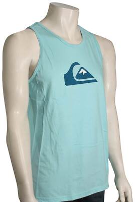 

Майка Quiksilver Comp Logo — Синий Ангел — Новинка