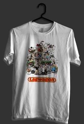 80s Item Vintage Fat Music for Fat People American Gildan Soft style S-2XL
