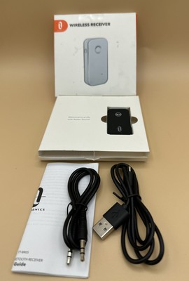 TaoTronics  Wireless Receiver Bluetooth Receiver Model:TT-BRO5