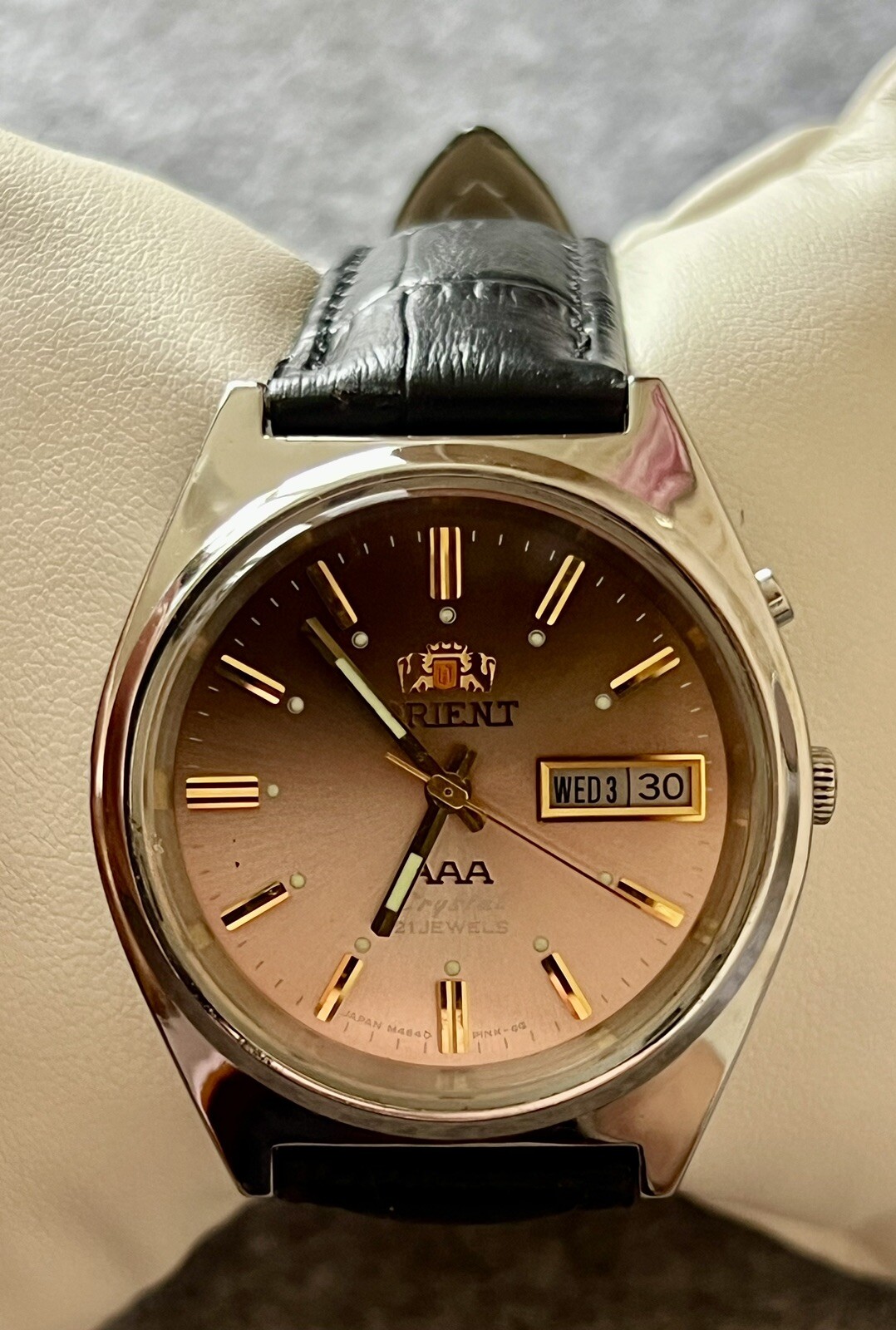 Orient automatic 21. Orient automatic 21