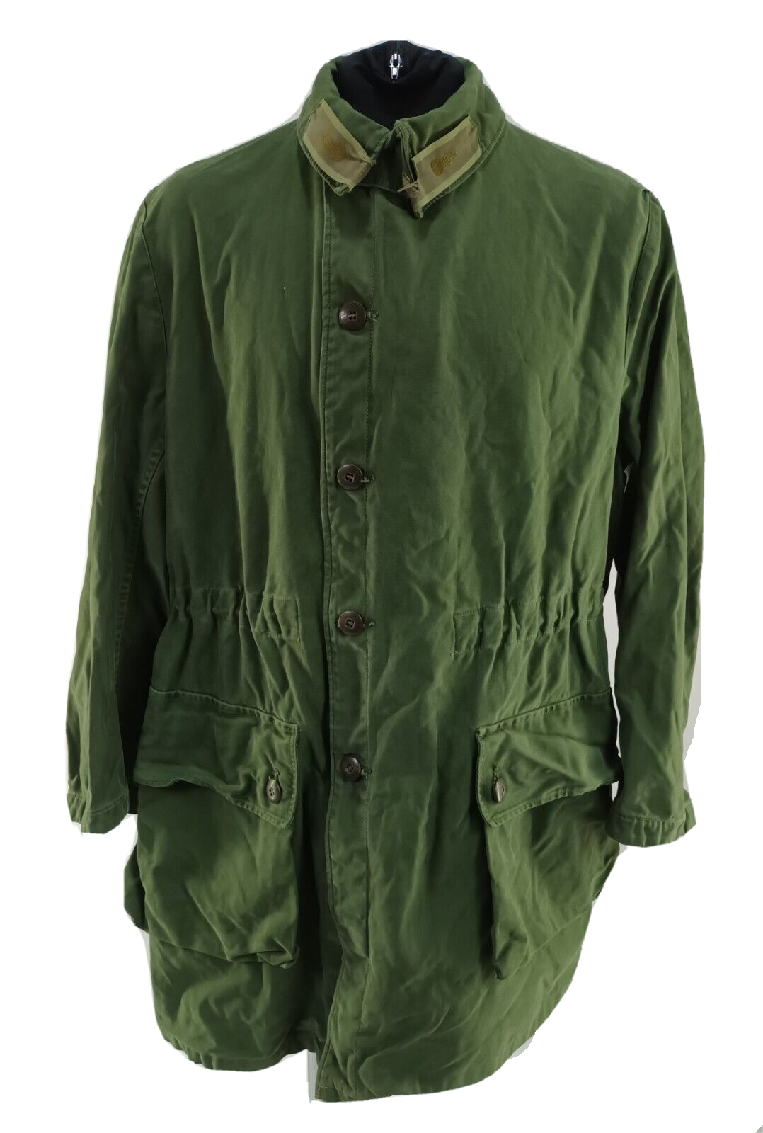 Original Swedish Army jacket M59 - parka SURPLUS (C52) SALE
