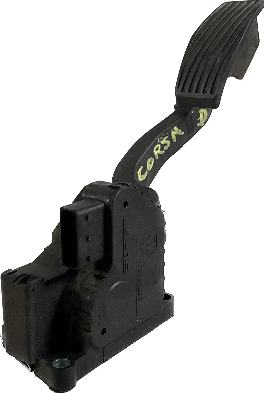 Pedale acceleratore potenziometro OPEL CORSA D 2012 55702020