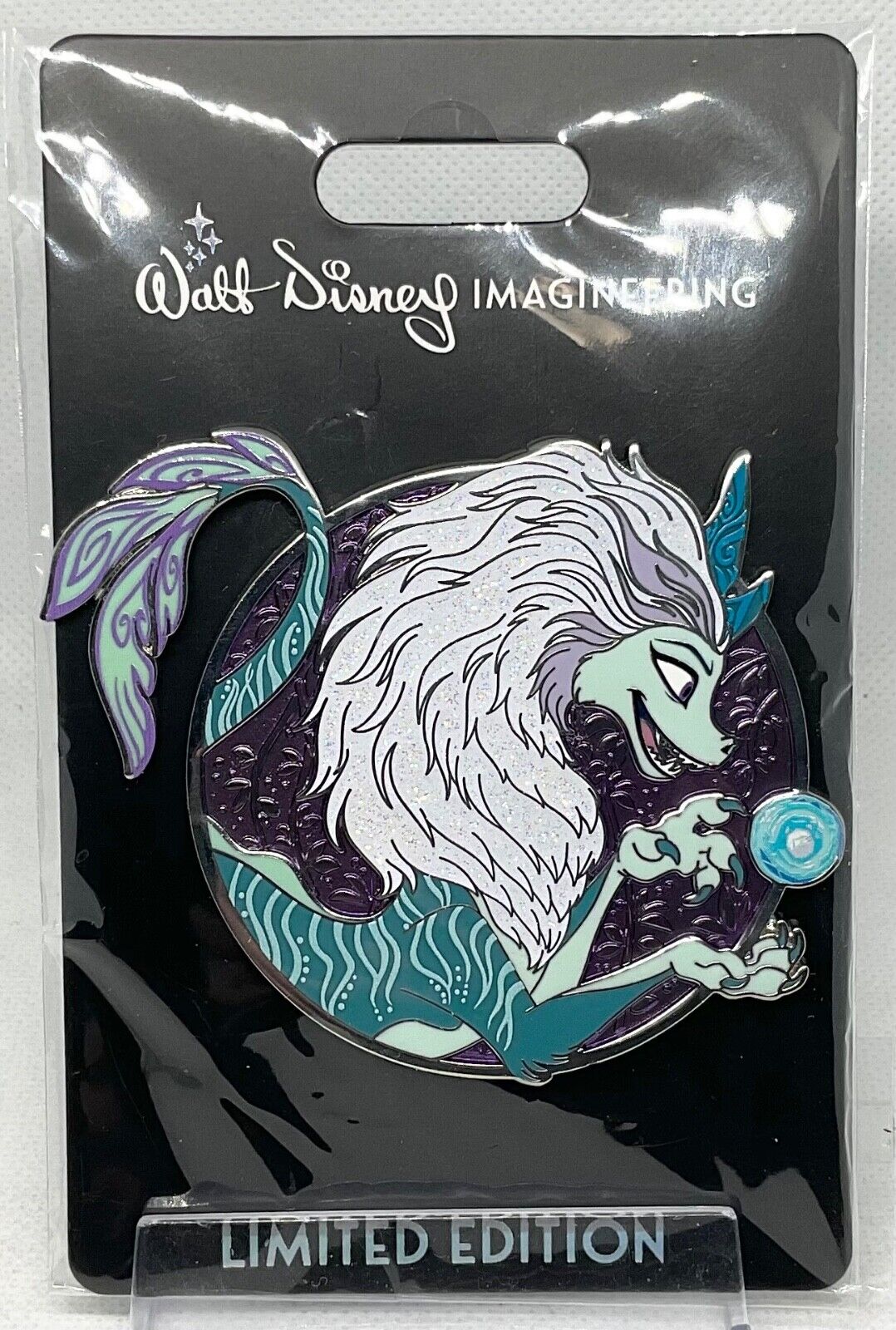 D23 Expo WDI Profile Rescurers ディズニーピン