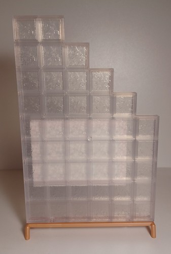 LOL Surprise Winter Disco Chalet Doll House Replacement Parts Shower Wall