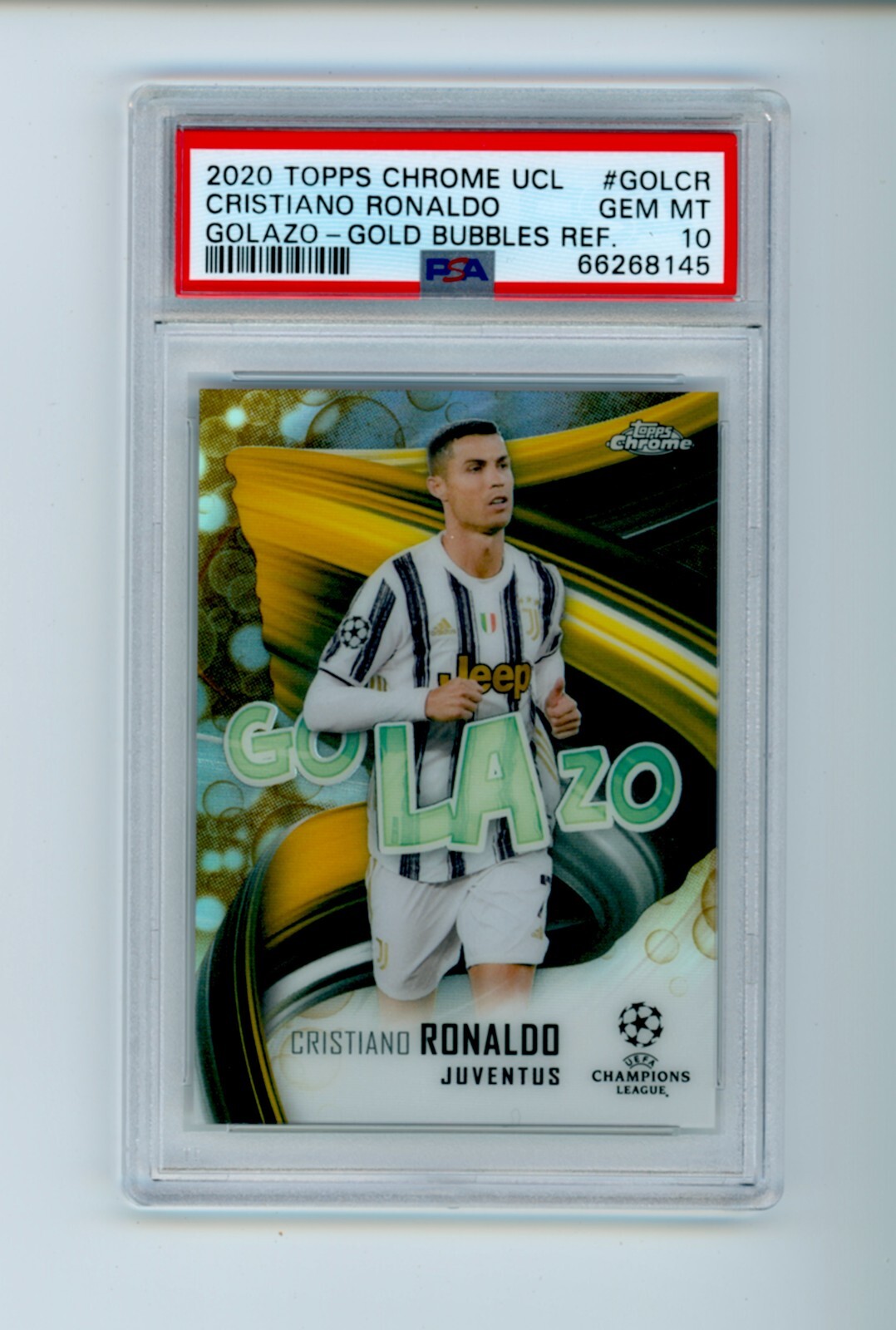 超レア 199枚限定 PSA8 Ronaldo Topps BGS10 ARS 超レア 199枚限定 PSA8 Ronaldo Topps BGS10 ARS s-l400.jpg
