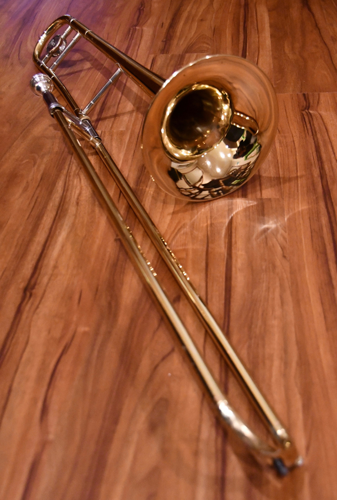 Bach TB300 Soloist Trombone – Refurbished