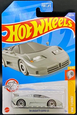 B- '94 BUGATTI EB110 SS ( ! YOU PICK THE COLOR ! ) - HOT WHEELS BASIC MAINLINE