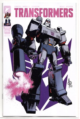 Transformers 1 - 8 9 10 11 12 13 Cover A & More YOU CHOOSE Image Comics 2023-24