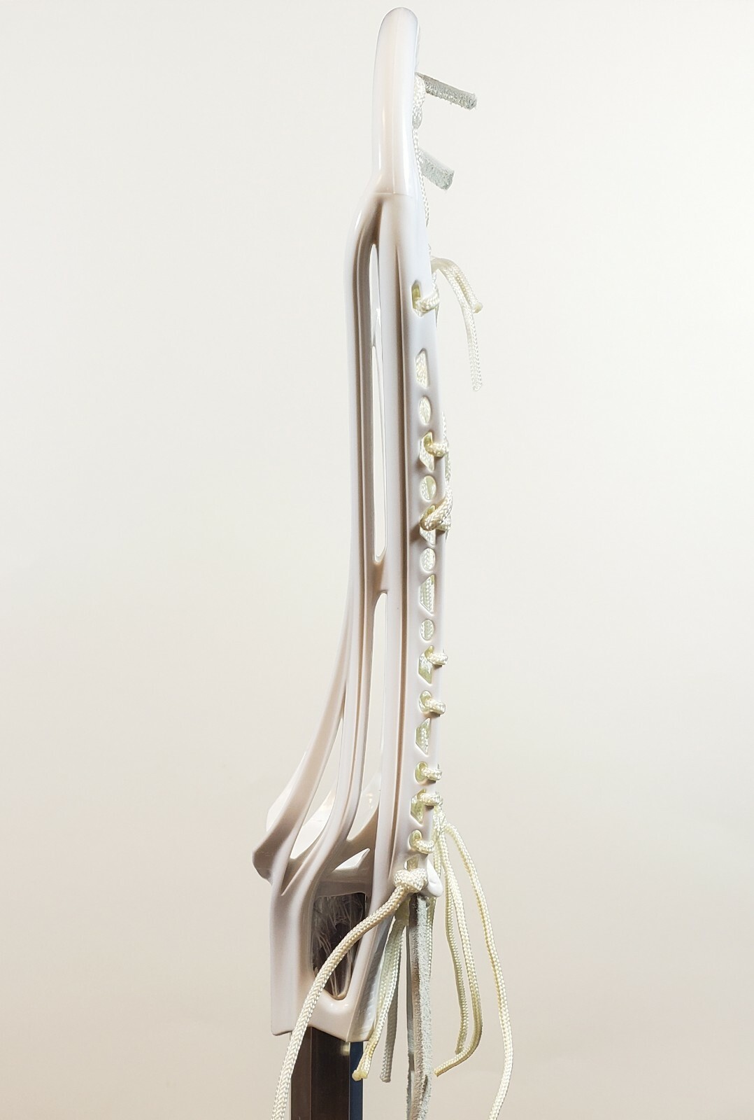 Artemis7 by Tribe7 Womens Lacrosse Head White Strung USL Approved Lot of 25, NEW