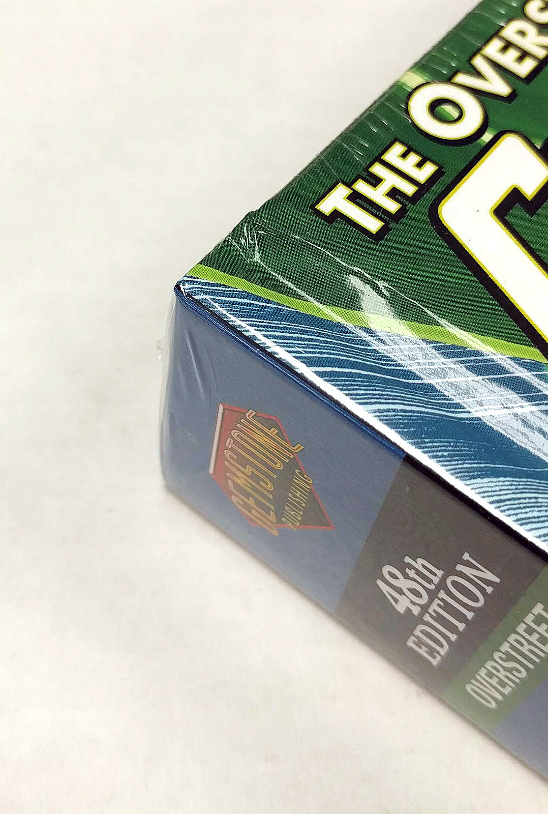 OVERSTREET Comic Price Guide Volume 48 Hardcover/HC (2018, Gemstone) NM