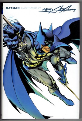BATMAN ILLUSTRATED BY NEAL ADAMS VOL 2 HC NEW!