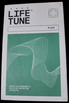 Life tune Flex Airestech Electromagnetic Radiation Protection Technology