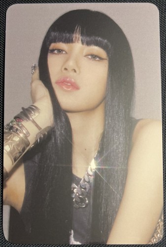 LISA リサ LALISA BLACKPINK applewood トレカ 1 LALISA