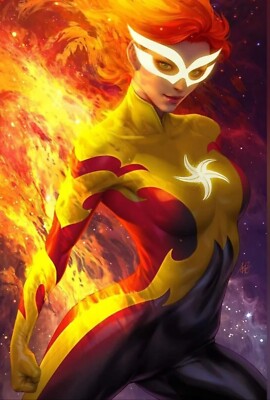  West Coast Avengers #1 Artgerm 1:100 Virgin Variant PRESALE 11/27   Doom 1