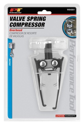 PERFORM TOOL W84001 Overhead Valve Spring Compressor - Valve Spring Removal Tool