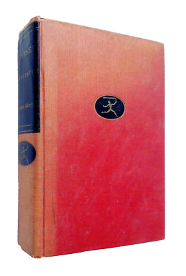 Ulysses - James Joyce, 1942 hc, Modern Library