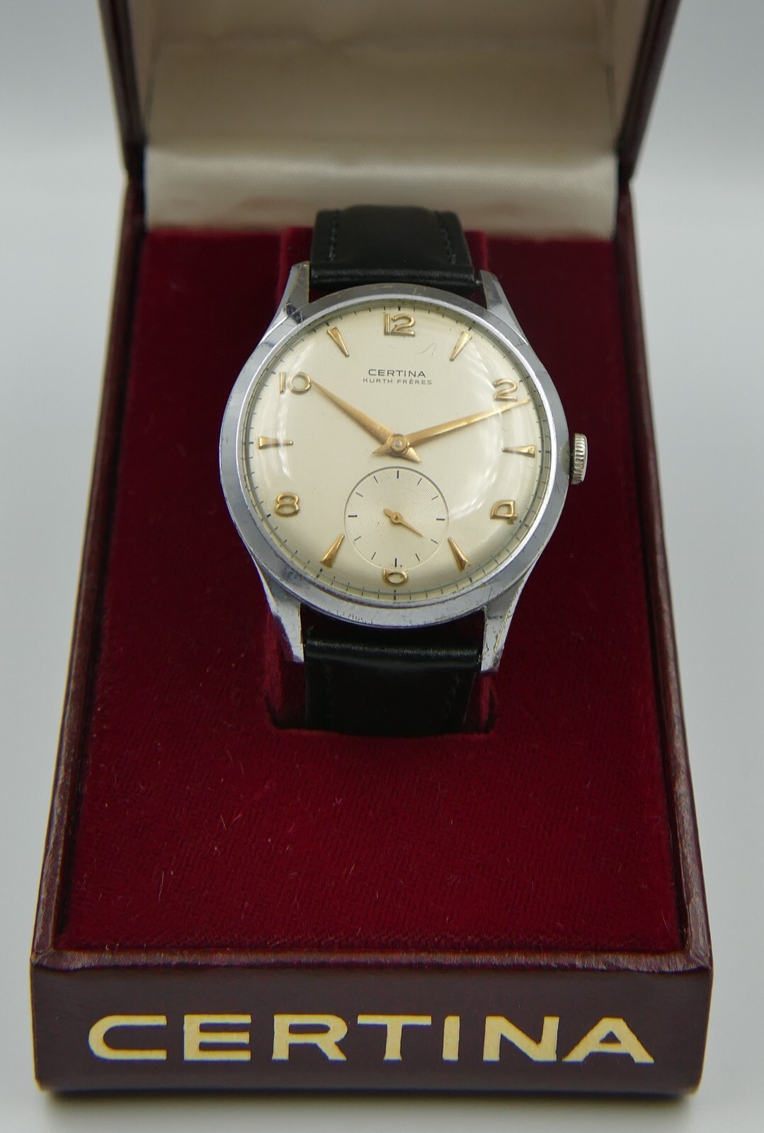 ★CERTINA　サーチナ★WG14K 585 腕時計　ヴィンテージ　ダイヤ ☆CERTINA サーチナ☆WG14K 585 腕時計 ヴィンテージ ダイヤ