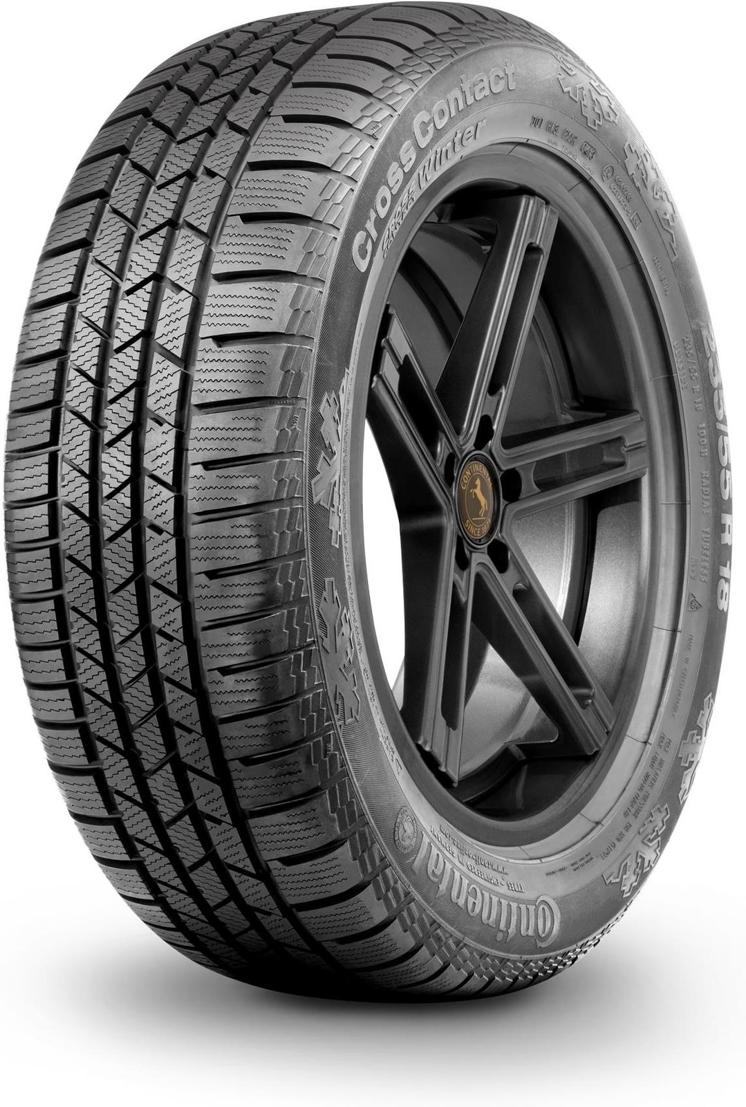 Continental CrossContact Winter 235/60R17 Tire for sale online | eBay