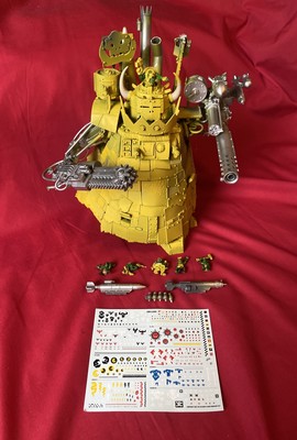 Ork Stompa Orks Warhammer 40k (U3184)