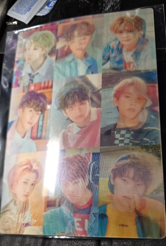 STRAY KIDS UNVEIL TOUR [I am] OFFICIAL GOODS LENTICULAR