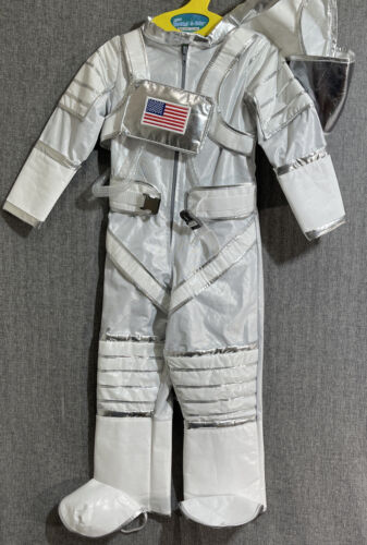 Teetot & Co Adventure Factory Astronaut Child Costume Hallow