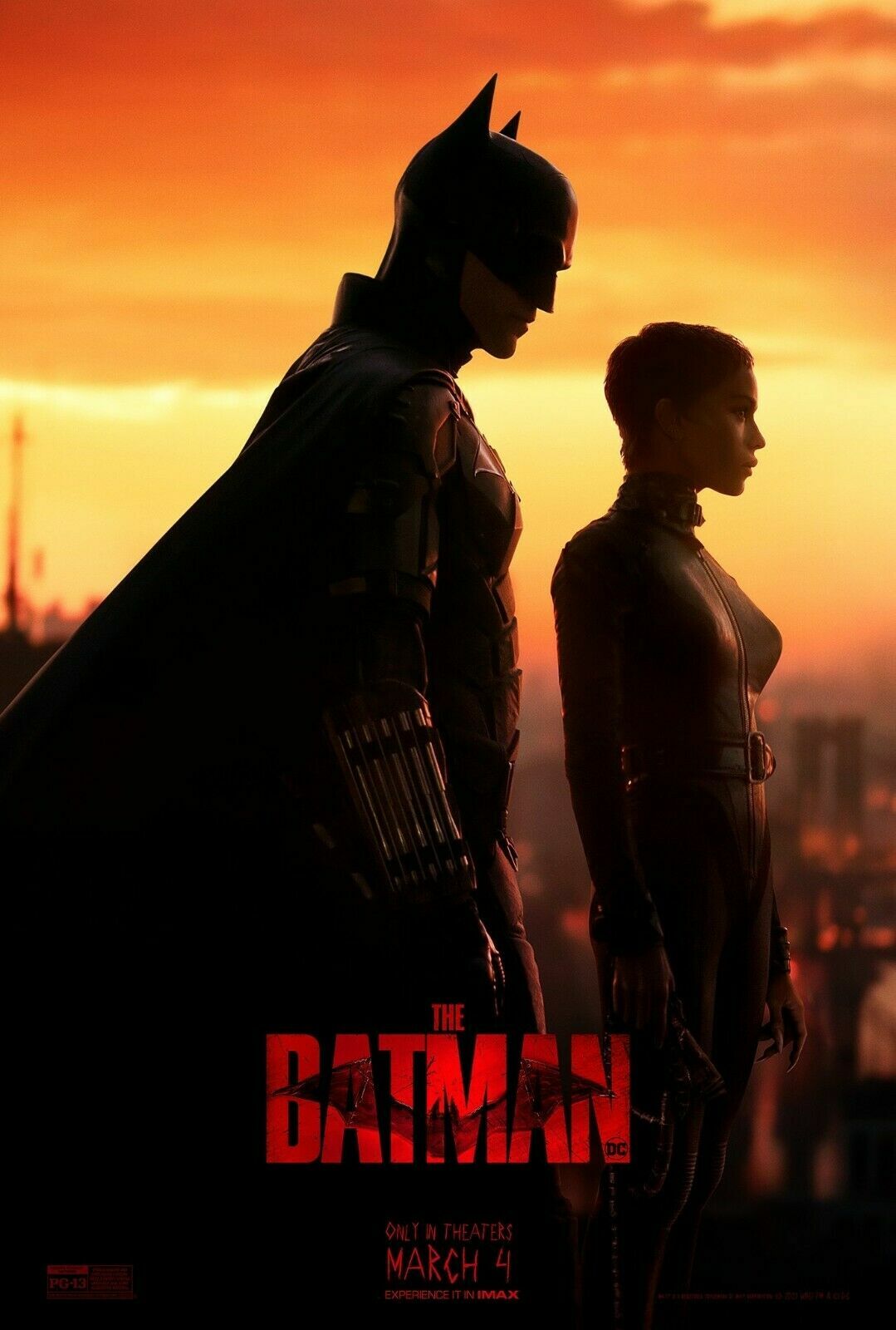 The Batman ポスター 2022 The Batman Movie Poster Print Riddler Penguin DC Comics
