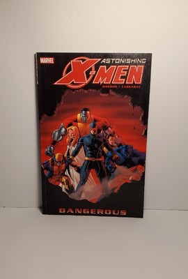 Astonishing X-Men Vol. 2 Dangerous (Marvel, August 2005) TPB New
