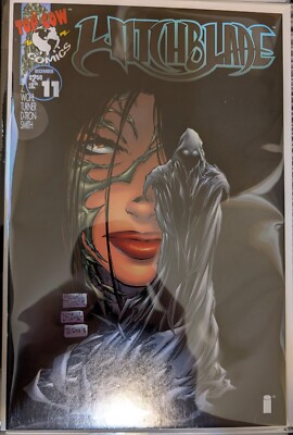 Witchblade #11 Michael Turner Cover