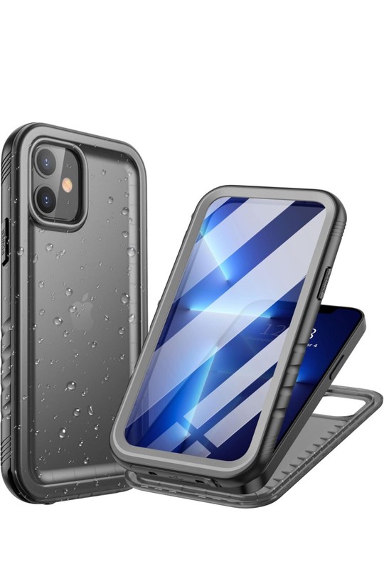 Coque Waterproof / Ã©Tanche Antichoc Pour Iphone