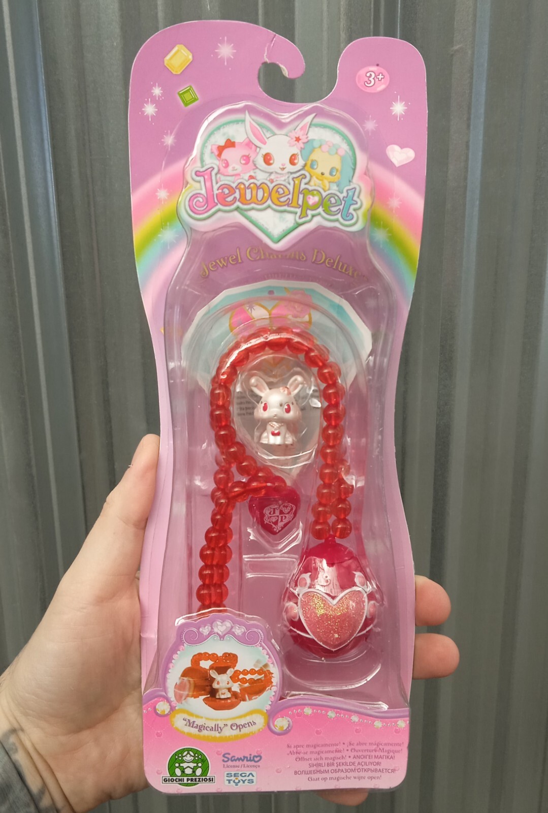 激レア08,'14 SANRIO/SEGA TOYS S-S/W-TX-JLPC 激レア08,'14 SANRIO/SEGA TOYS S-S/W-TX-JLPC