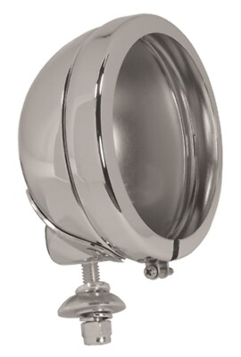 4 1/2'' SPOTLIGHT SHELL  FOR HARLEY ROAD KING HERITAGE FAT BOY TOURING