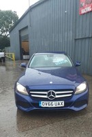 2016 Mercedes-Benz C CLASS C220d SE 4dr SALOON Diesel Manual