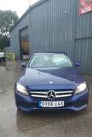 2016 Mercedes-Benz C CLASS C220d SE 4dr SALOON Diesel Manual