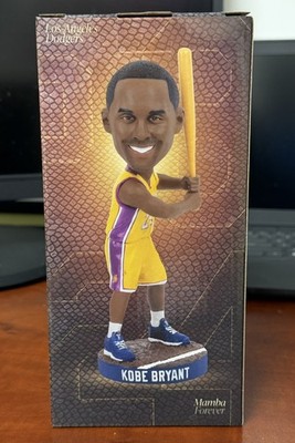 スポーツ Kobe Bryant Bobblehead Dodgers Dodgers unveil Kobe Bryant bobblehead ahead of August