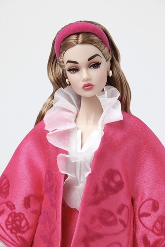 Integrity Toys Poppy Parker Pretty Pink Mini Gift set