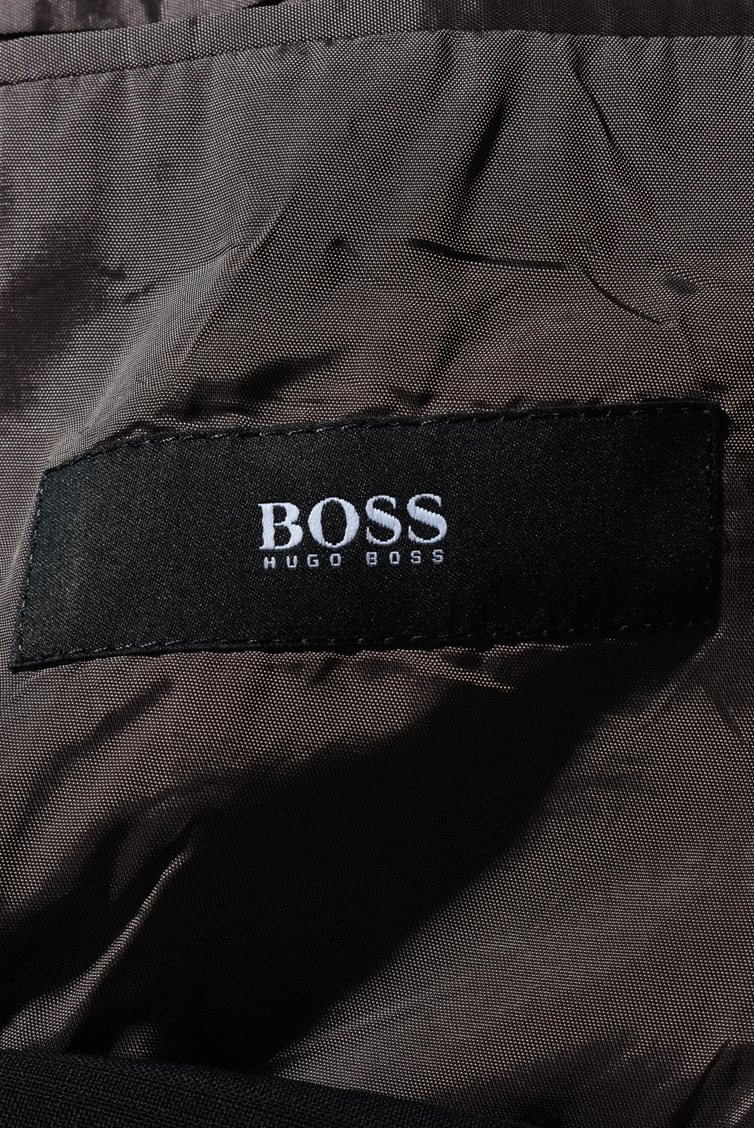 Hugo Boss Super 100 Classic Wool Blazer Jacket Size XL