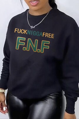 FNF Black Sweater