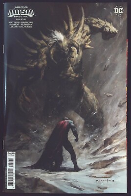 ACTION COMICS PRESENTS: DOOMSDAY SPECIAL (2023) #1 - New Bagged
