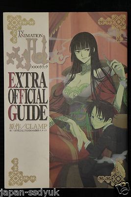 CLAMP X '96年 劇場版アニメ化記念 のぼり POP セット おまけ