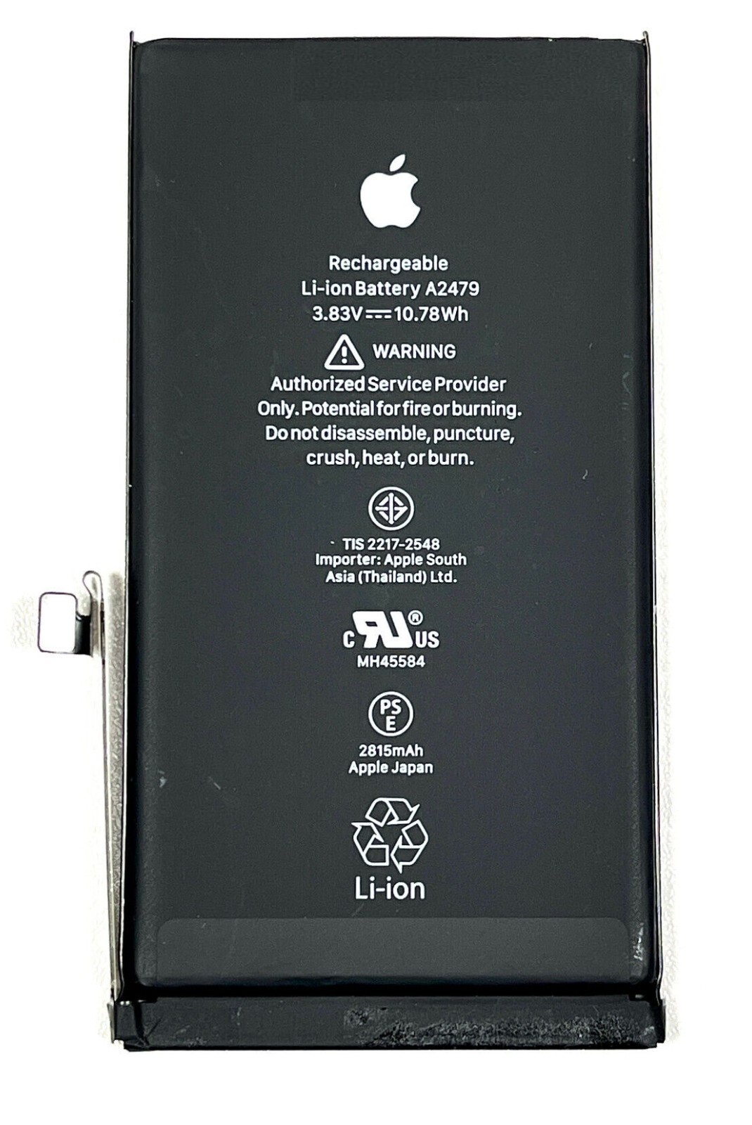 売れ筋日本 バッテリー78% Apple iPhone 12 パープル 128GB 【公式通販】