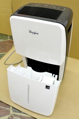 $392 WHIRLPOOL 70 PT Pint with Pump Energy Star NOT on RECALL List Dehumidifier