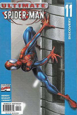Ultimate Spider-man Vol # 1 Issue # 11 NM September 2001 | eBay