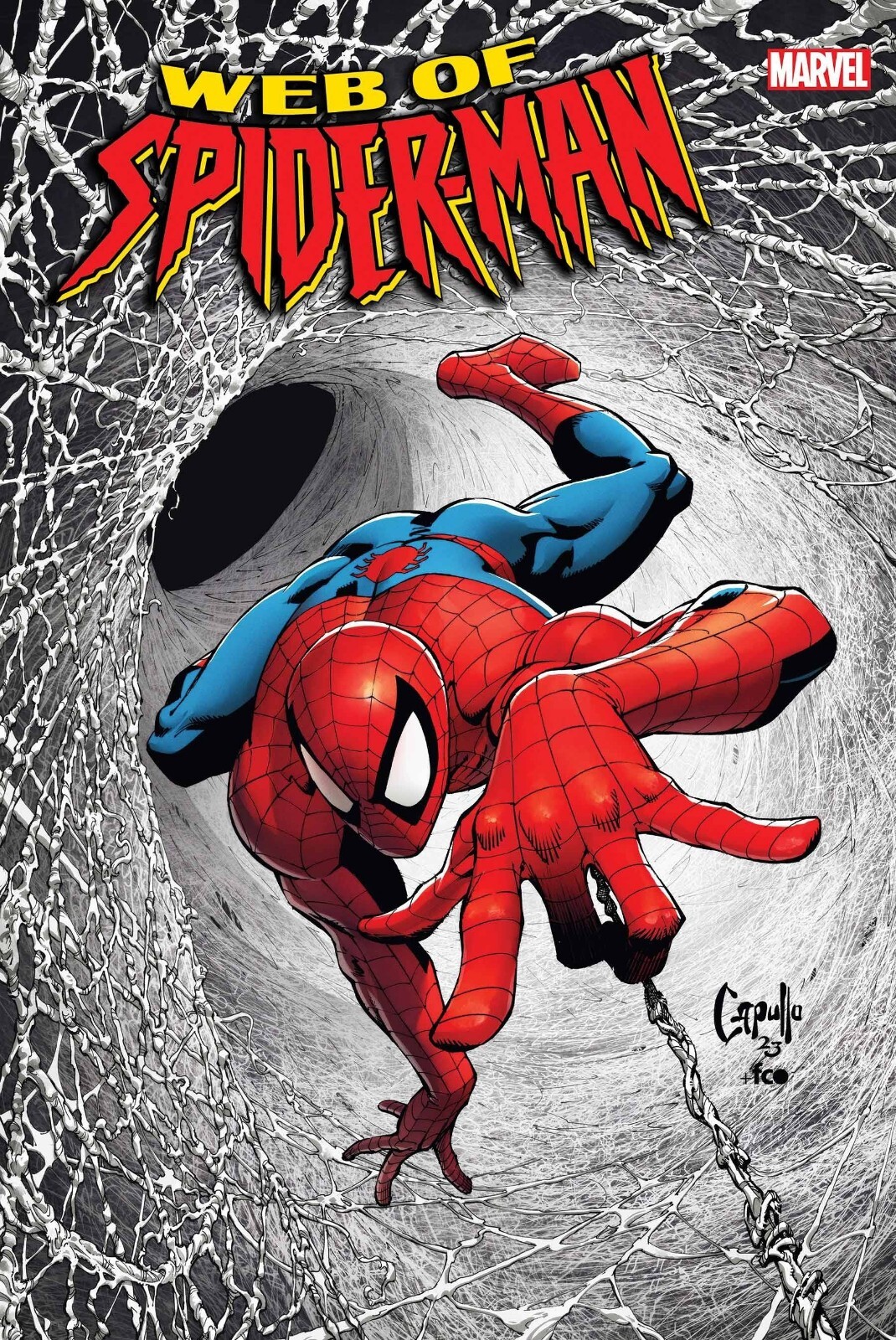 洋書 Amazing Spider-man #700 1st Print Amazing Spider-Man #700, (1st print) CGC 9.4 3X SS, signed