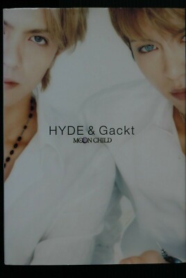 新品未開封 当選 非売 hyde出演 moon child ラルク L'Arc HYDEと一緒にラルクのWOWOWを同時視聴（ライヴは観れません