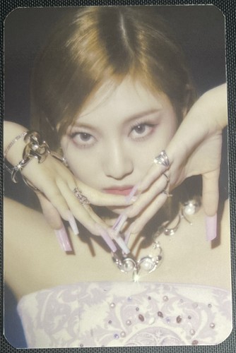 aespa エスパ　ジゼル　交通カード　sgs savage girls Karina Photocard aespa savage sgs girls hottracks japan - K