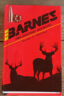 Manuals & Instruction Material - Barnes Reloading Manual