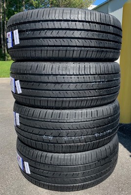 2 Tires Leao Lion Sport 3 285/30R20 99W XL AS A/S High Performance