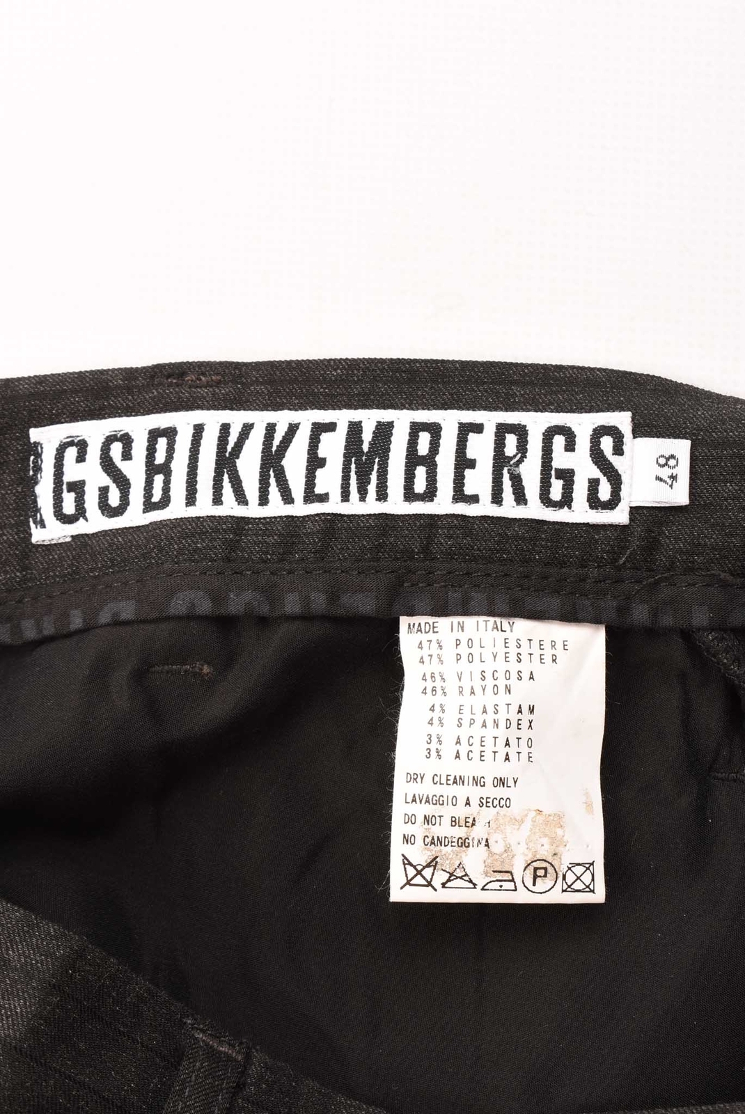 dirkbikkembergs ワイド　ショーツ 221BKK1USP01BI0000.3.H1.jpg